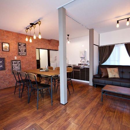 TOMARIE Horikiri Residential Suite Tokyo Bagian luar foto