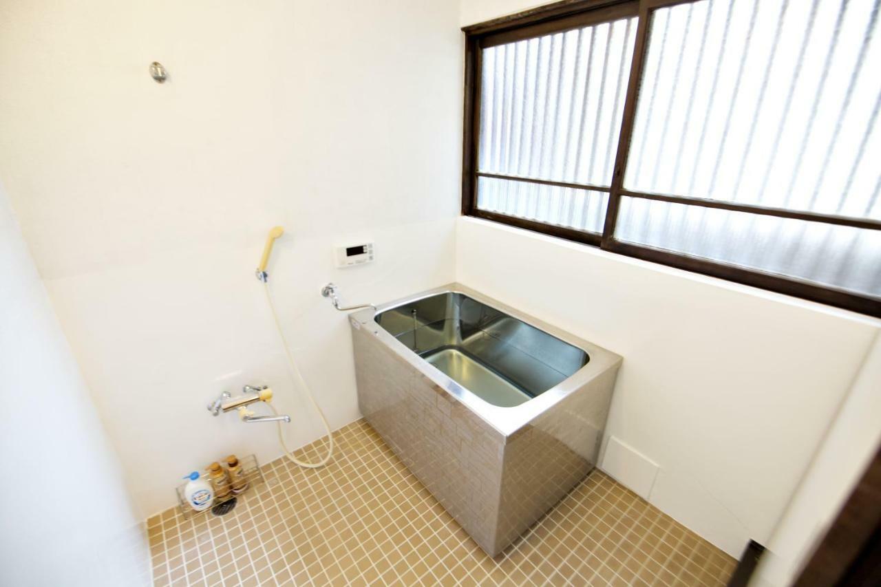 TOMARIE Horikiri Residential Suite Tokyo Bagian luar foto