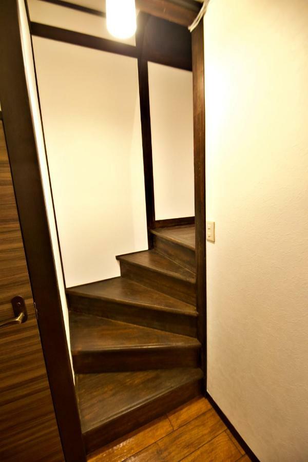 TOMARIE Horikiri Residential Suite Tokyo Bagian luar foto