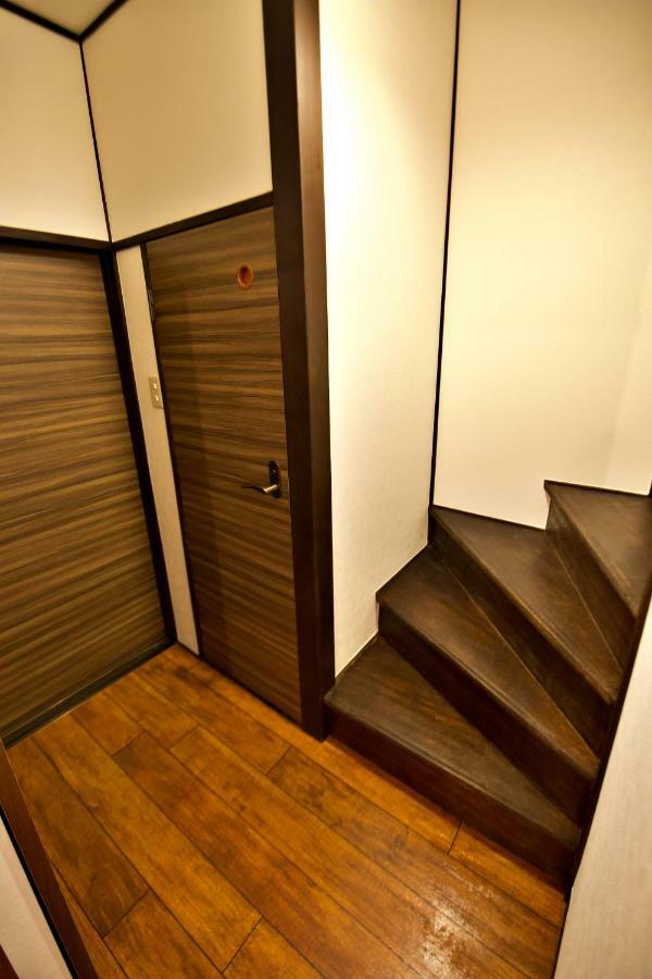 TOMARIE Horikiri Residential Suite Tokyo Bagian luar foto