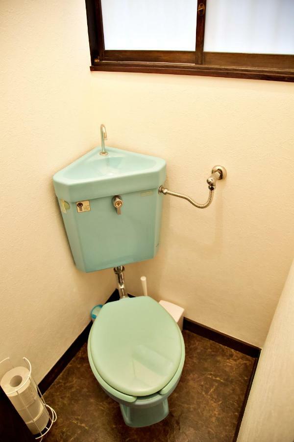 TOMARIE Horikiri Residential Suite Tokyo Bagian luar foto