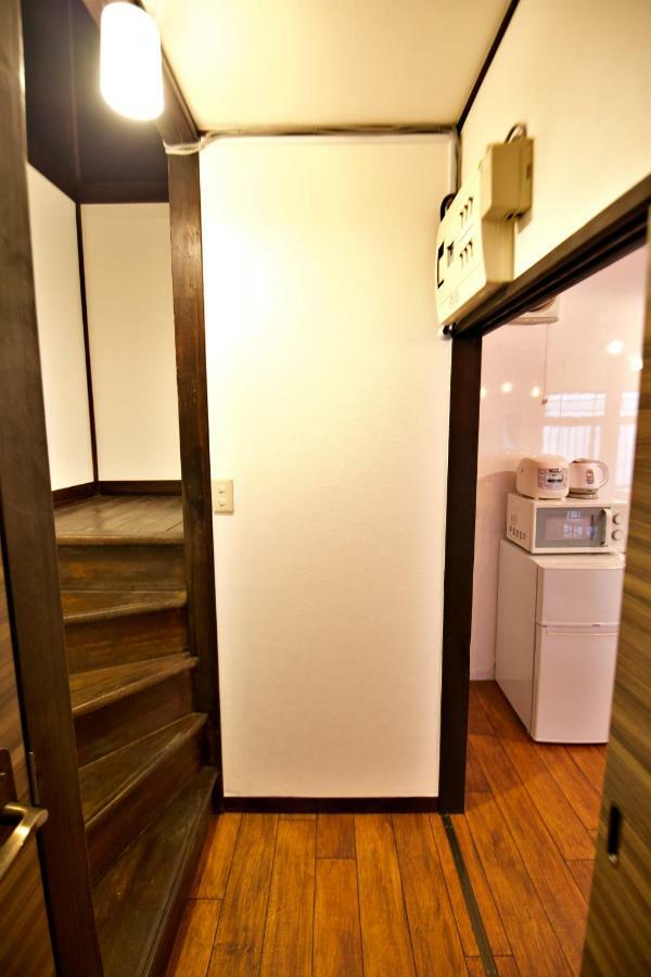 TOMARIE Horikiri Residential Suite Tokyo Bagian luar foto
