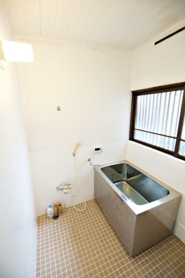 TOMARIE Horikiri Residential Suite Tokyo Bagian luar foto