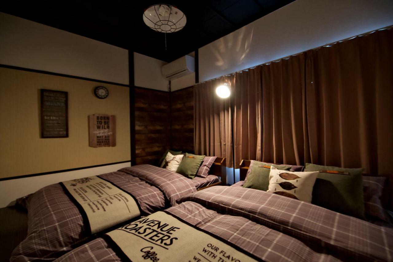 TOMARIE Horikiri Residential Suite Tokyo Bagian luar foto