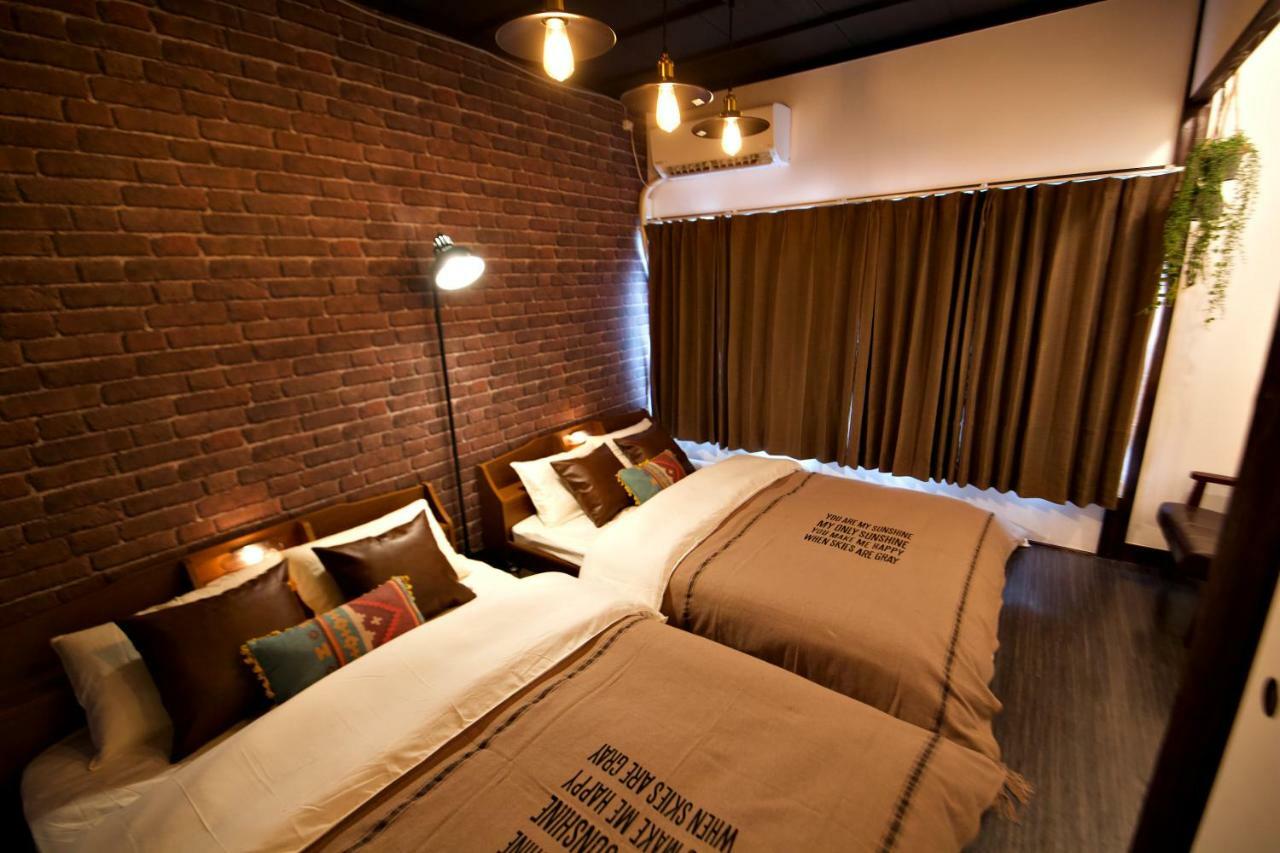 TOMARIE Horikiri Residential Suite Tokyo Bagian luar foto