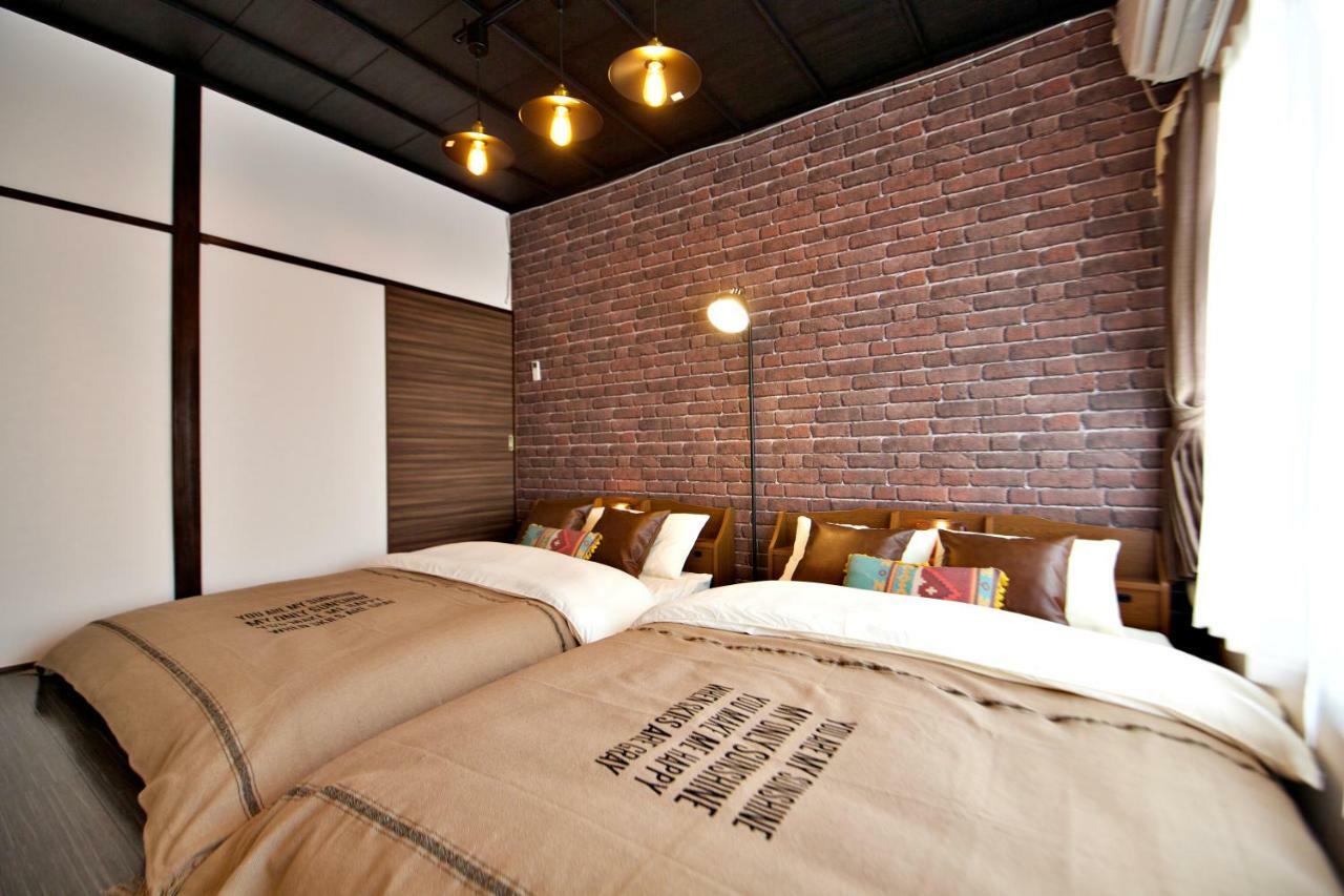 TOMARIE Horikiri Residential Suite Tokyo Bagian luar foto