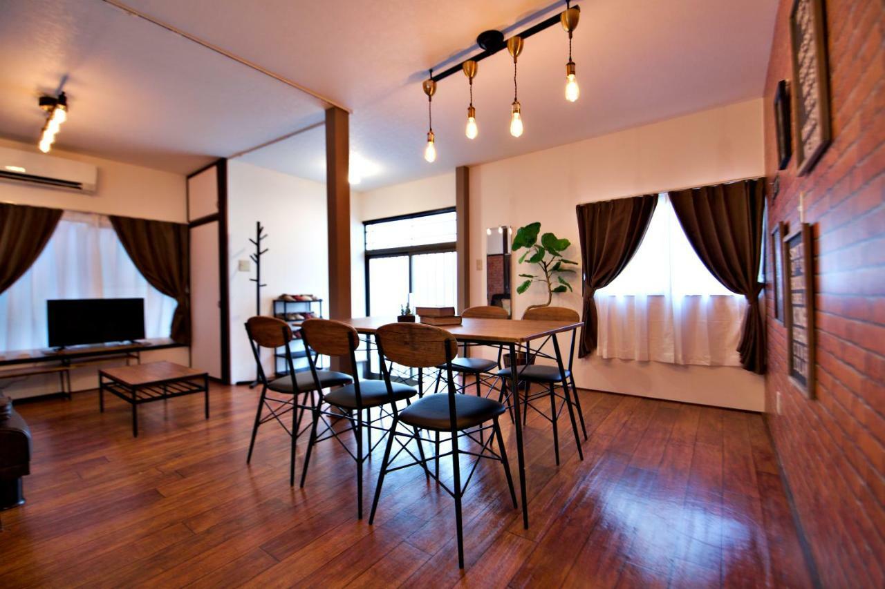 TOMARIE Horikiri Residential Suite Tokyo Bagian luar foto