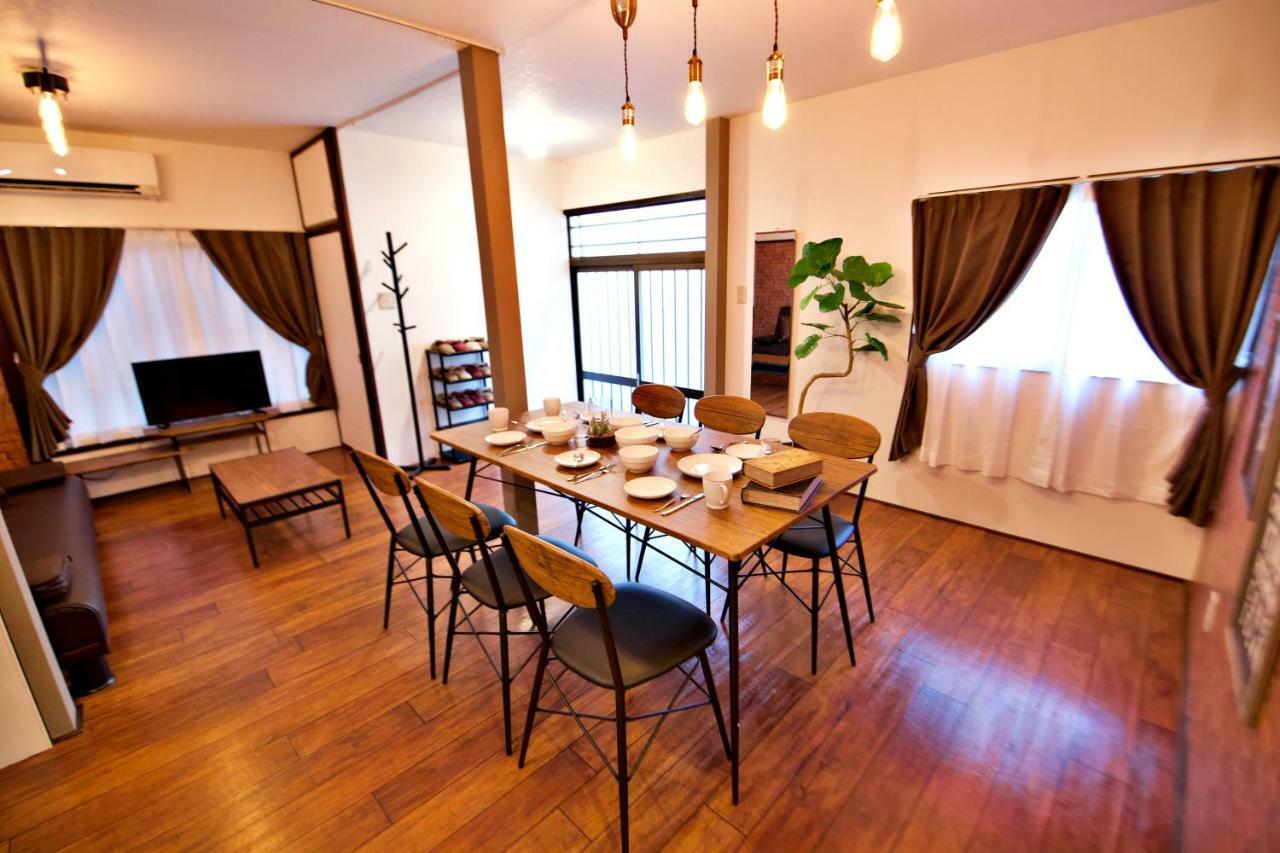 TOMARIE Horikiri Residential Suite Tokyo Bagian luar foto