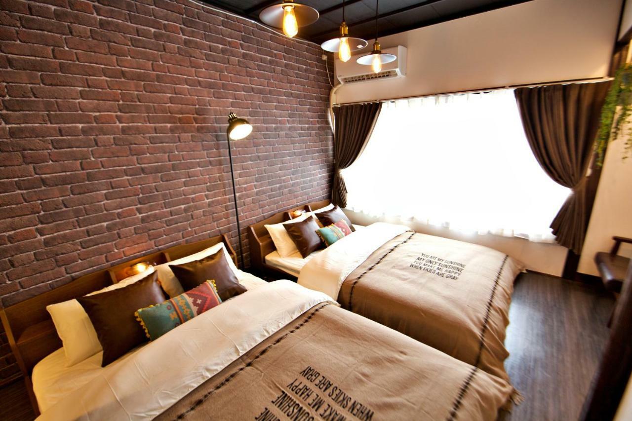 TOMARIE Horikiri Residential Suite Tokyo Bagian luar foto