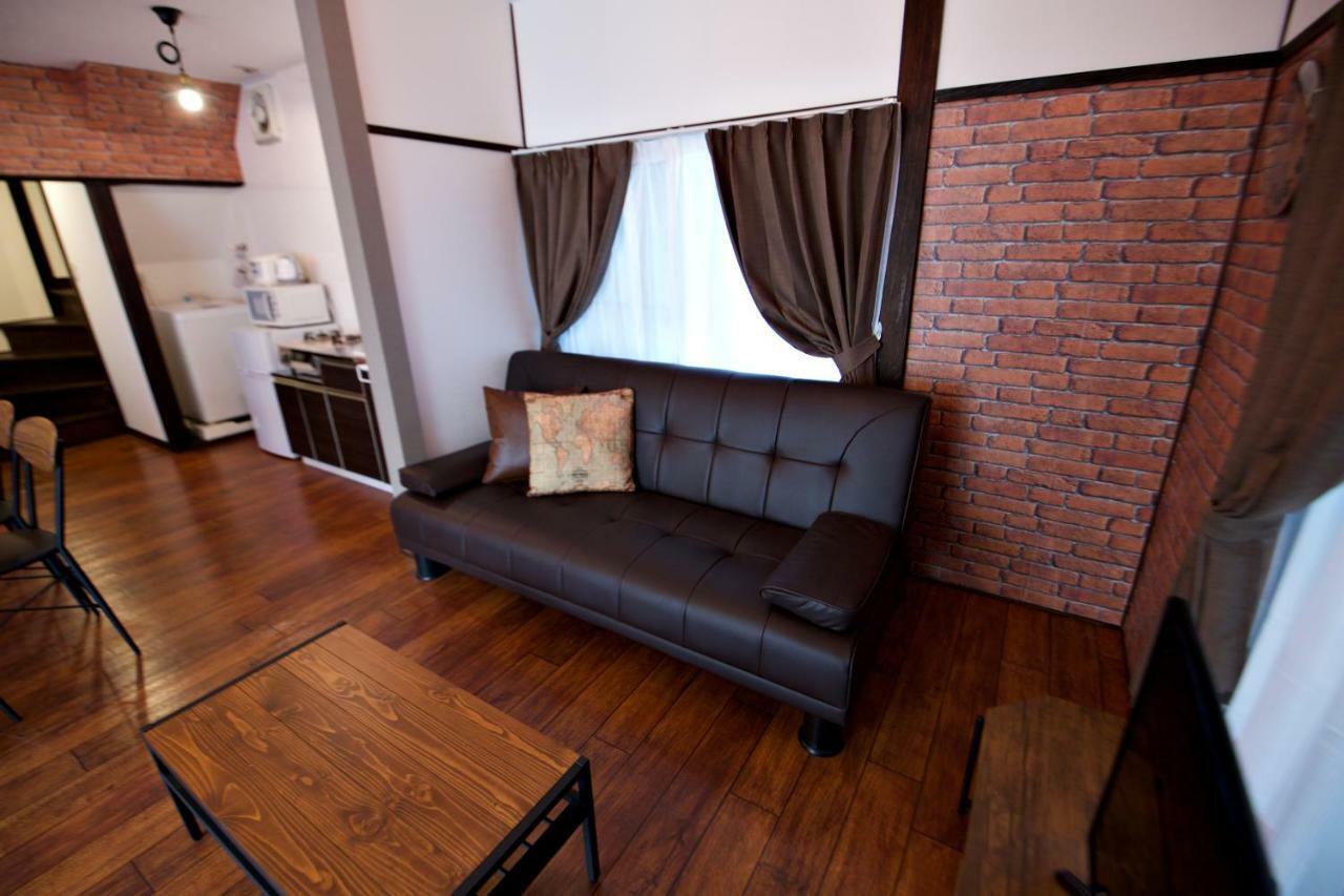 TOMARIE Horikiri Residential Suite Tokyo Bagian luar foto
