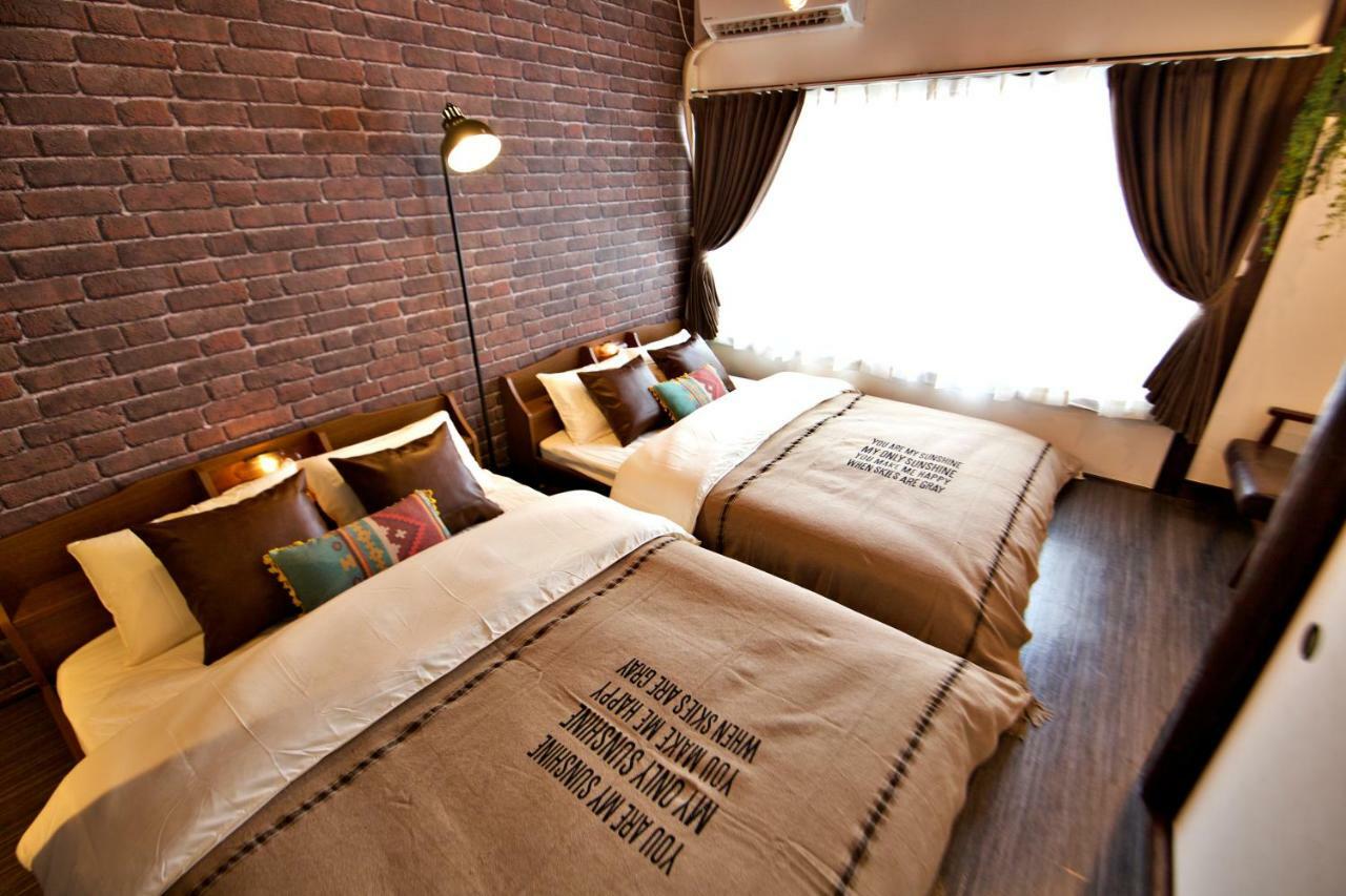 TOMARIE Horikiri Residential Suite Tokyo Bagian luar foto